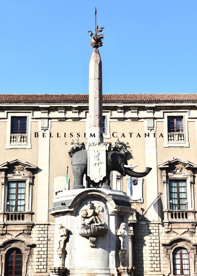 Bellissima Catania Villa Екстериор снимка