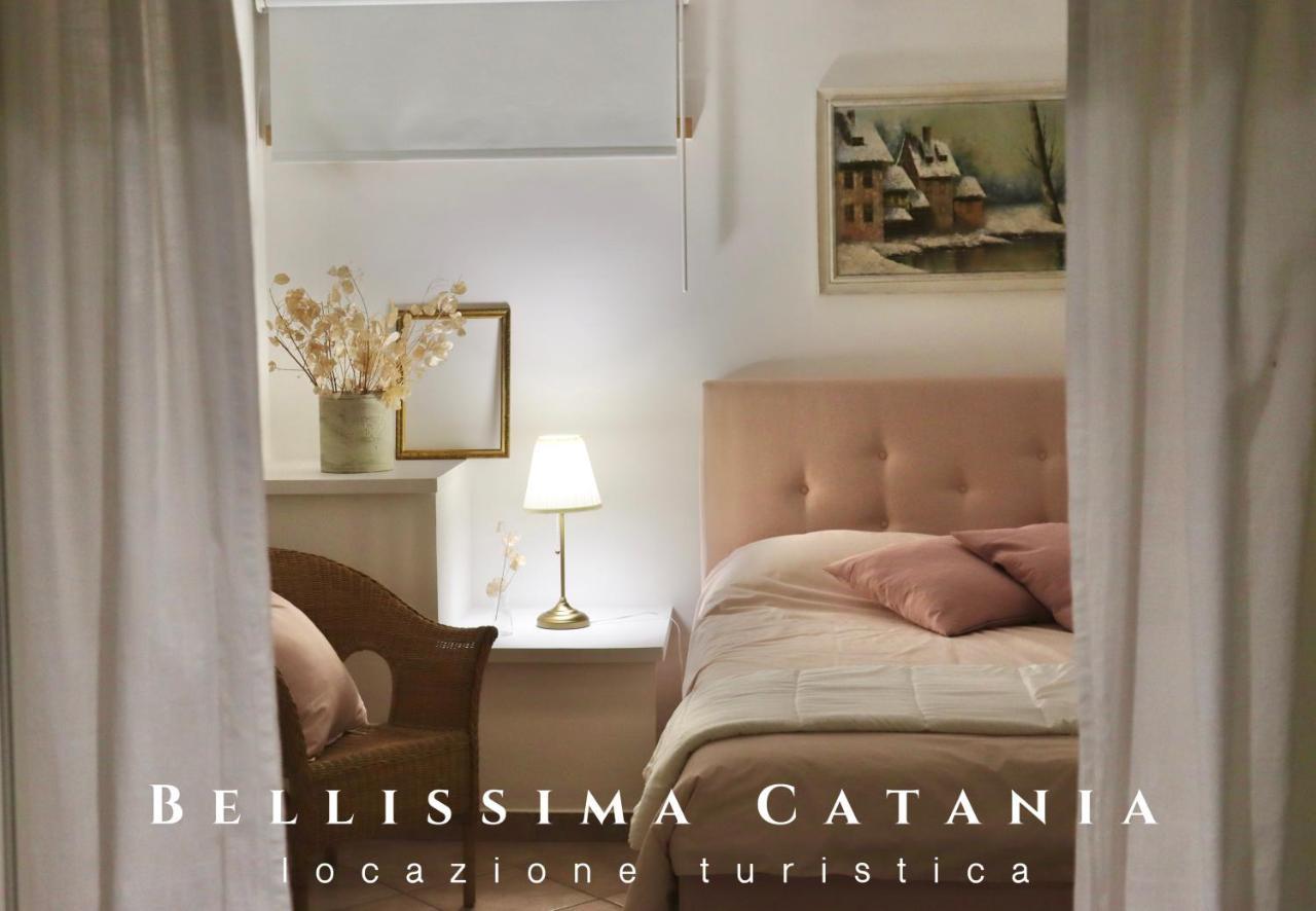 Bellissima Catania Villa Екстериор снимка