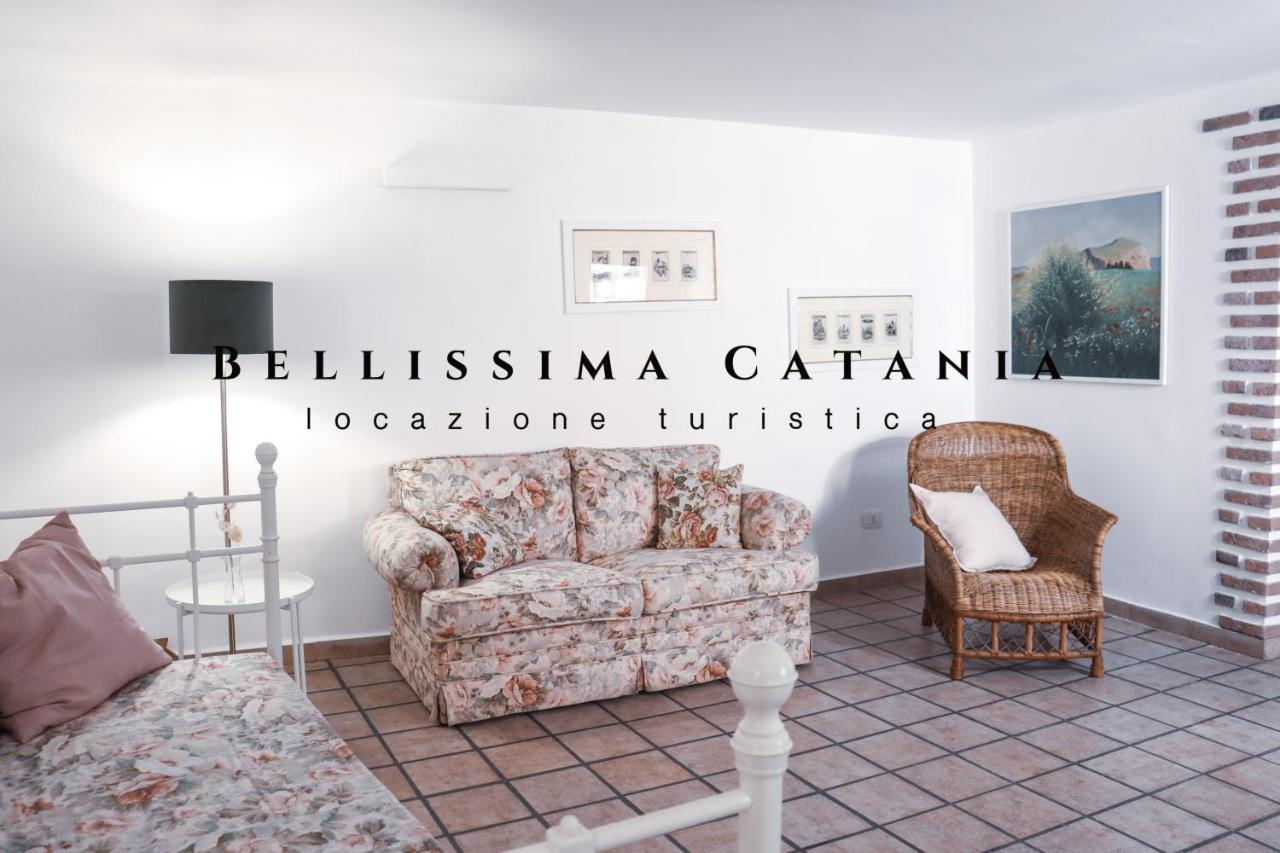 Bellissima Catania Villa Екстериор снимка