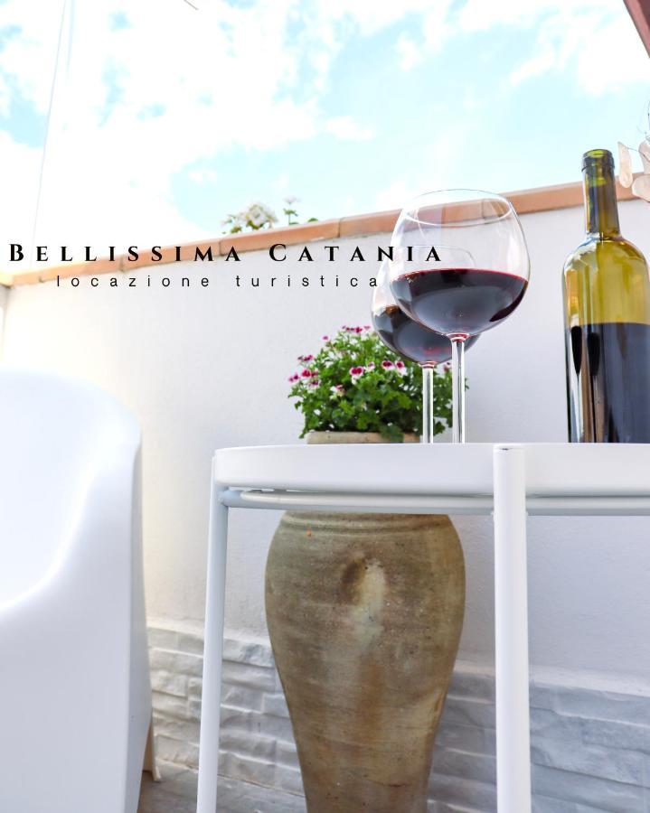 Bellissima Catania Villa Екстериор снимка